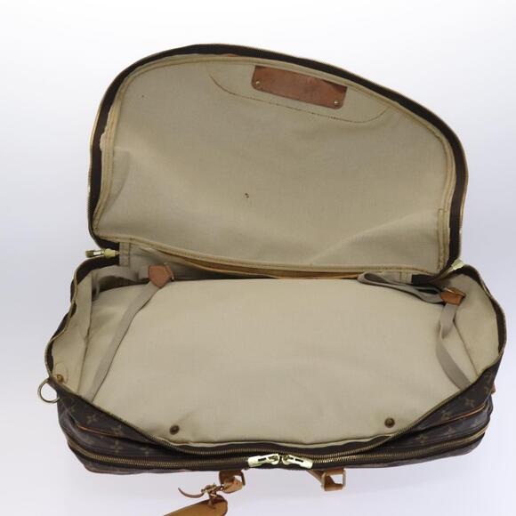 LOUIS VUITTON Monogram Alize De Poche Boston Bag M41392 - Picture 10 of 16